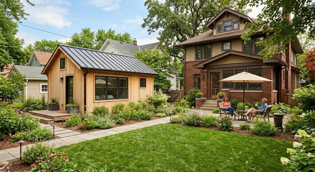 Backyard Potential, Bigger Returns: The ADU Opportunity for Minneapolis Owners